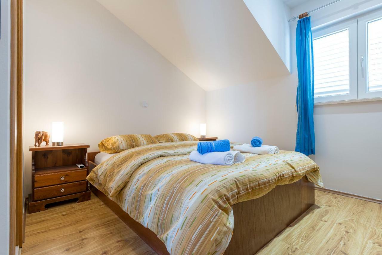 Majestic Lookout - Apartment Rixi Dubrovnik Buitenkant foto