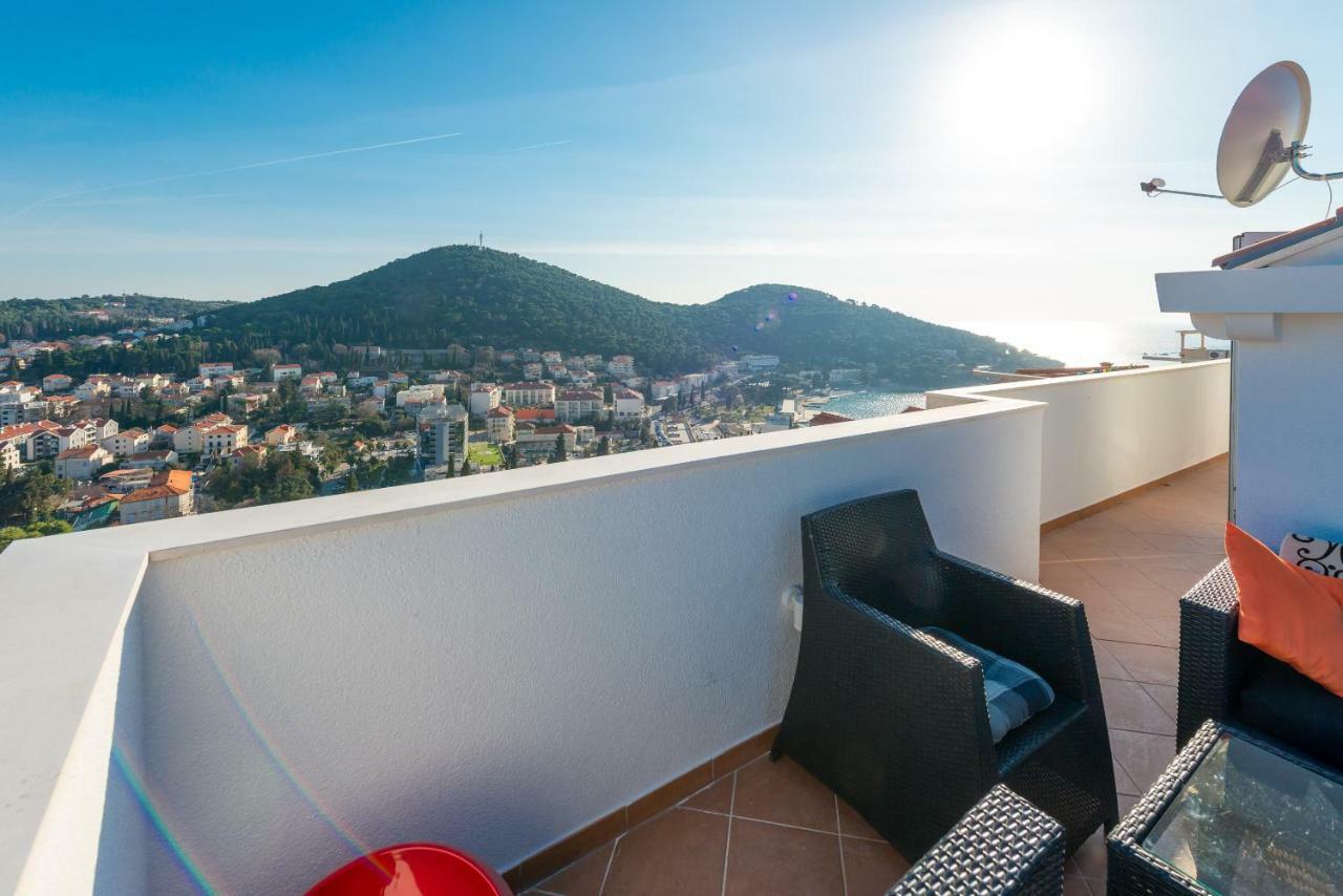 Majestic Lookout - Apartment Rixi Dubrovnik Buitenkant foto