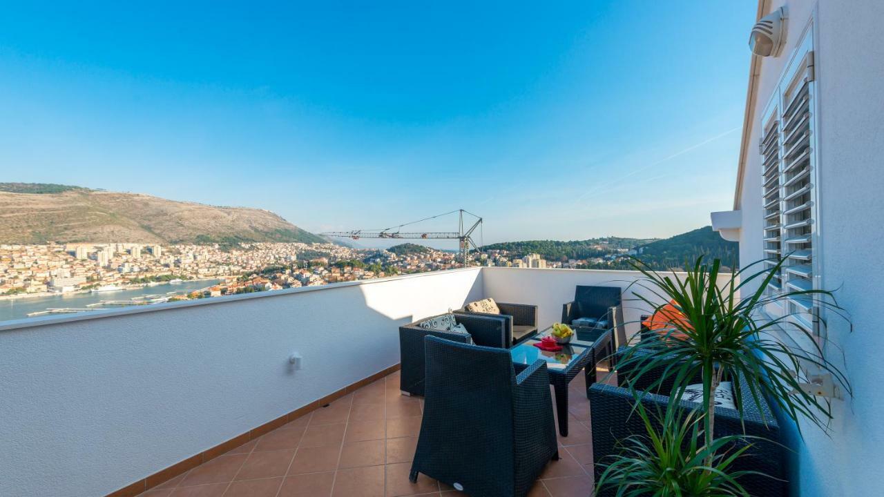 Majestic Lookout - Apartment Rixi Dubrovnik Buitenkant foto