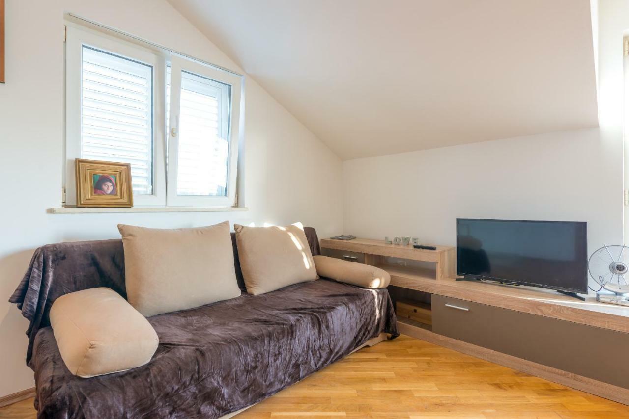 Majestic Lookout - Apartment Rixi Dubrovnik Buitenkant foto