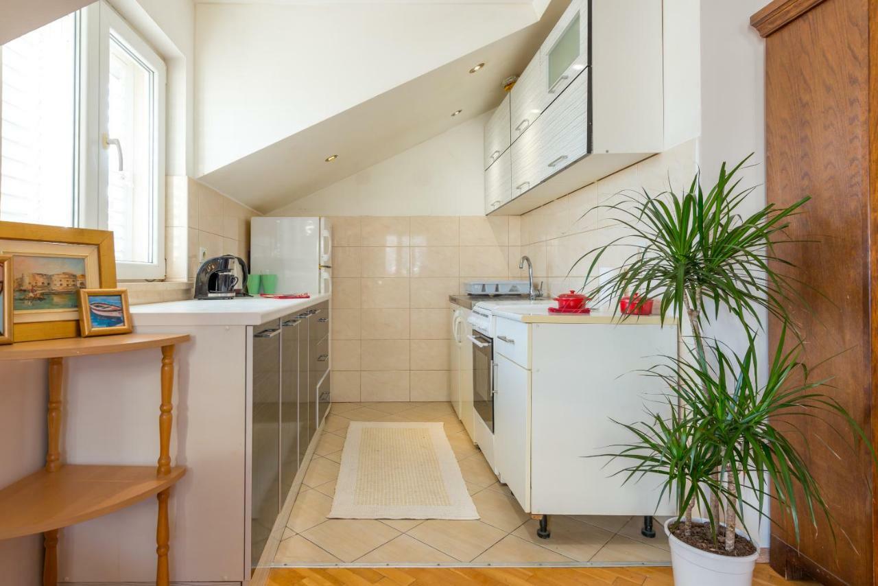 Majestic Lookout - Apartment Rixi Dubrovnik Buitenkant foto