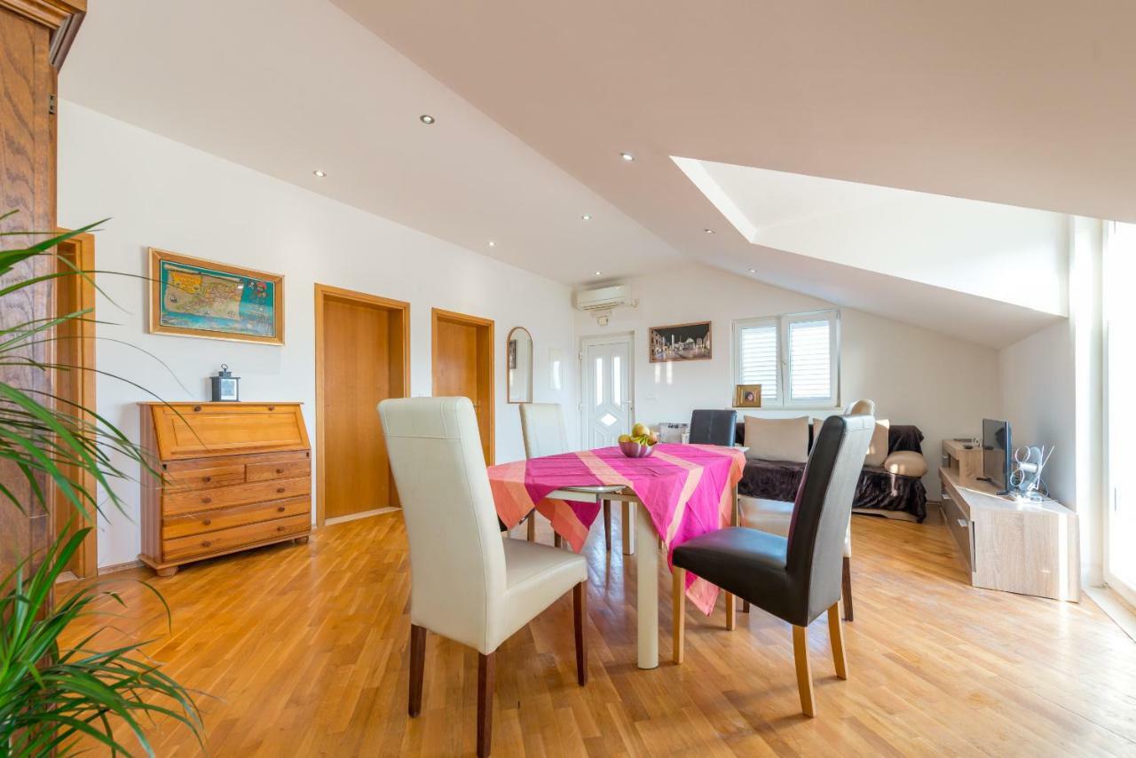Majestic Lookout - Apartment Rixi Dubrovnik Buitenkant foto