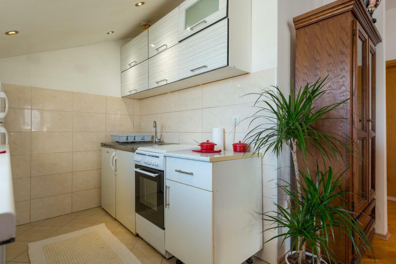 Majestic Lookout - Apartment Rixi Dubrovnik Buitenkant foto