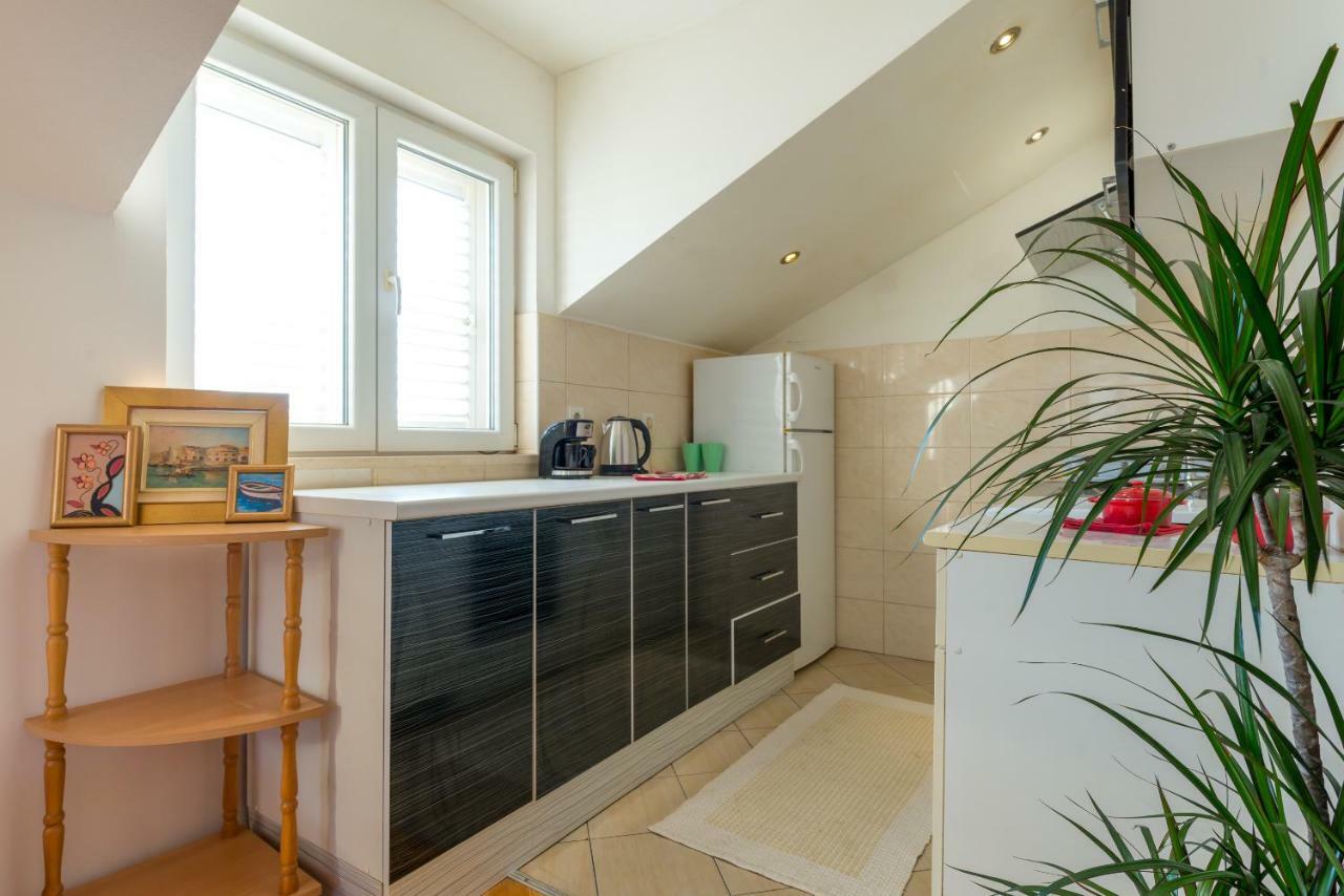 Majestic Lookout - Apartment Rixi Dubrovnik Buitenkant foto